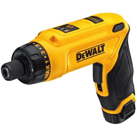 Dewalt 7.2 volt screwdriver clearance