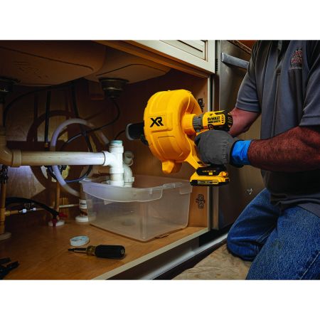 Bomgaars DEWALT Cordless Drain Snake 20V MAX Drain Snakes