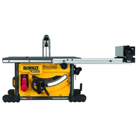 60v dewalt table saw hot sale