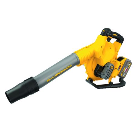 Flexvolt leaf blower top