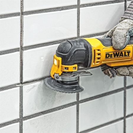 Angle Grinder Dewalt Oscillating Tool Blade For Grout Removal