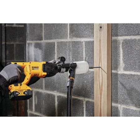 Bomgaars DEWALT Brushless D Handle Rotary Hammer Kit 20V MAX XR 1 IN Rotary Hammers