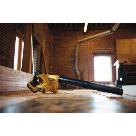 Bomgaars DEWALT Compact Jobsite Blower Tool Only 20V MAX Blowers