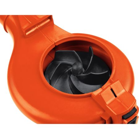 Bomgaars BLACK DECKER Blower Vacuum 12 Amp Vacuums