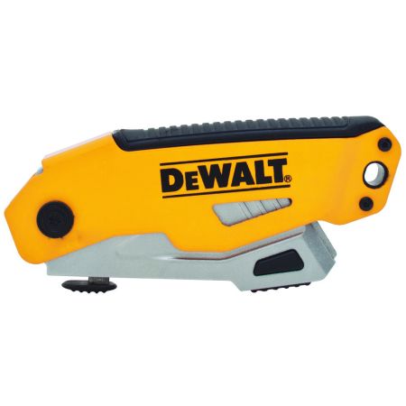 デウォルト リトラクタブル フォールディングナイフ DEWALT Folding Retractable Utility Knife