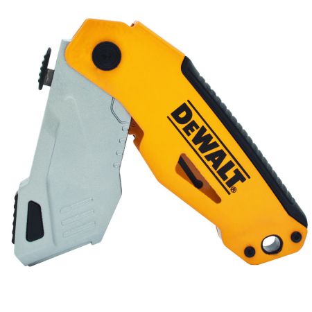 Bomgaars : DEWALT Folding Retractable Auto-Load Knife