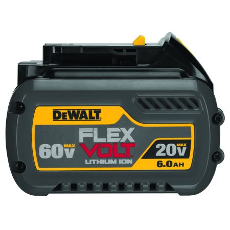 Bomgaars DEWALT FLEXVOLT 6.0 AH Battery 20V 60V MAX Batteries
