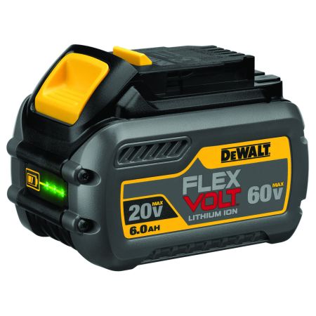 Bomgaars DEWALT FLEXVOLT 6.0 AH Battery 20V 60V MAX Batteries