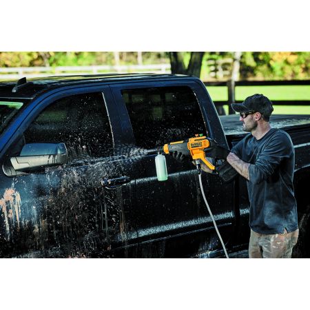 DEWALT Power Cleaner (Tool Only) 550 PSI, 20V MAX, DCPW550B