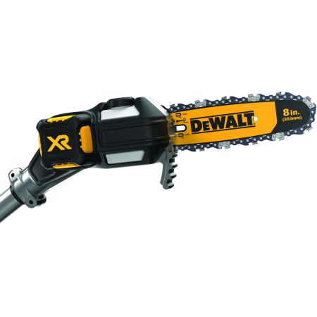 Bomgaars DEWALT XR Brushless Cordless Pole Saw Tool Only 20V MAX Pole Saws