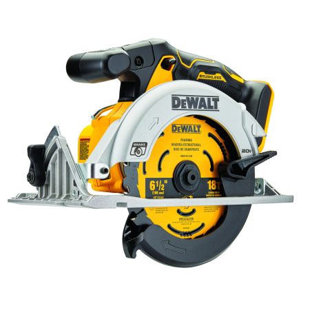 Bomgaars DEWALT Brushless Cordless Circular Saw Tool Only 20V MAX 6 1 2 IN Circular Saws