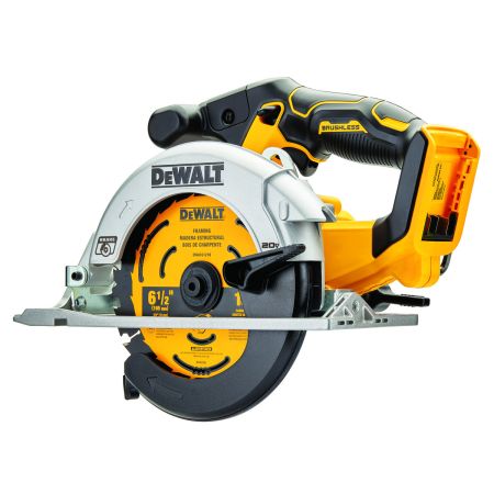Bomgaars DEWALT Brushless Cordless Circular Saw Tool Only 20V MAX 6 1 2 IN Circular Saws