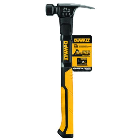 Bomgaars : DEWALT 21 OZ Fiberglass Framing Hammer : Framing