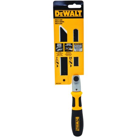 Bomgaars : DEWALT Multi Purpose Saw : Drywall Saws