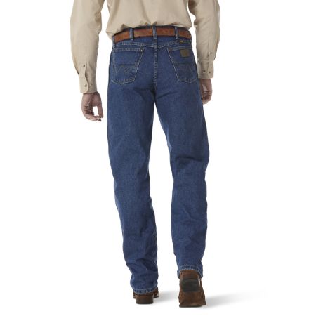 Bomgaars Wrangler George Strait™ Cowboy Cut® Relaxed Fit Jean