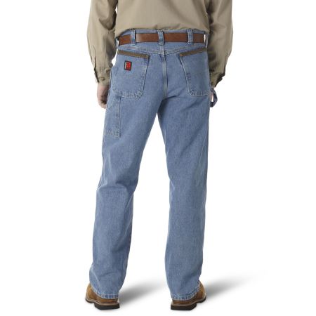 Bomgaars : Wrangler RIGGS WORKWEAR® Carpenter Jean : Jeans