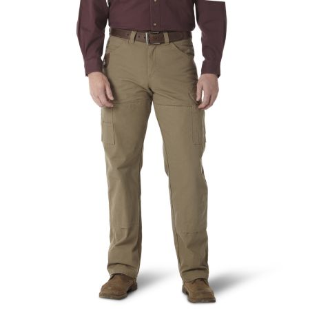 Wrangler men's cargo jeans cheap