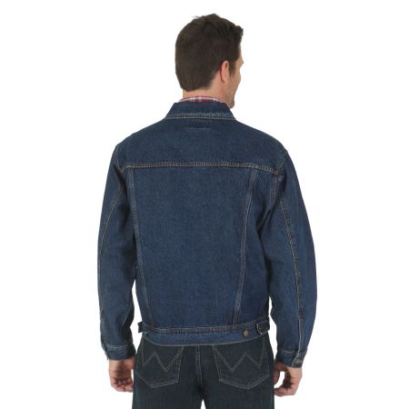 Bomgaars : Wrangler Rugged Wear® Denim Jacket : Jackets