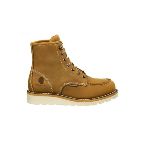 Bomgaars Carhartt Waterproof Wedge Soft Toe Work Boots Work Footwear