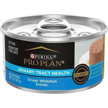 Urinary tract canned cat food deals