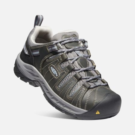 Bomgaars : KEEN Utility Flint II Low Soft Toe Non Slip Work