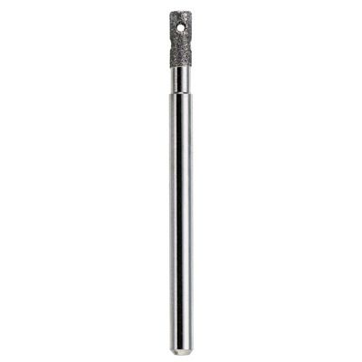 Bomgaars Dremel 1 8 IN Glass Drill Bit with Cutting Oil Drill Bits