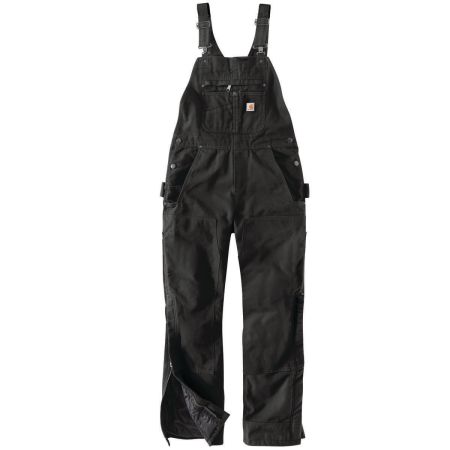 Women's carhartt insulated bibs online