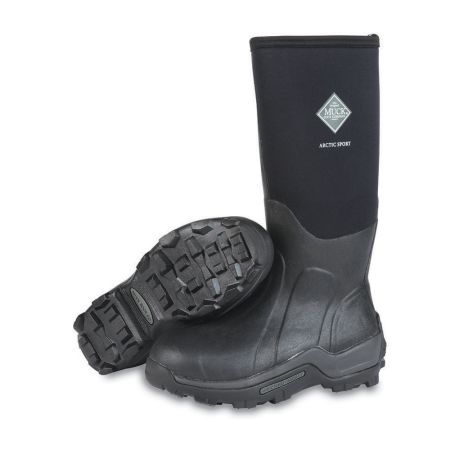 Bomgaars MUCK Arctic Sport Steel Toe Waterproof Insulated Boots Insulated Footwear