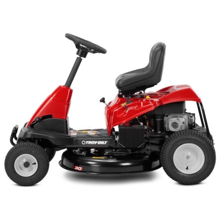 Bomgaars TROY BILT Rear Engine Rider 30 IN 10.5 HP Riding Mowers