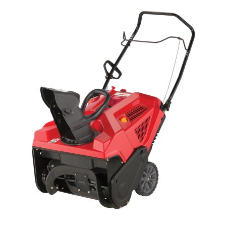 Bomgaars TROY-BILT® Squall 179E Single-Stage Electric-Start Snow