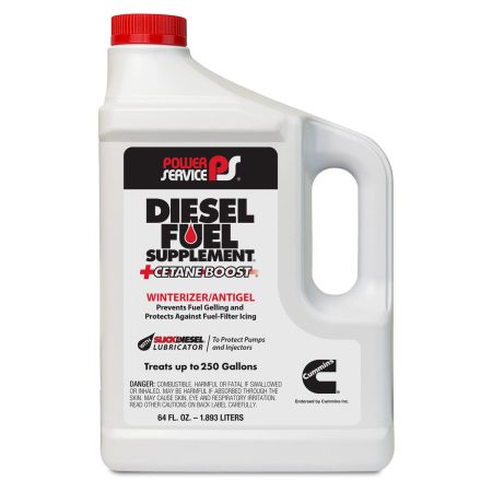 Bomgaars : Power Service Diesel Fuel Supplement : Fuel Additives Bomgaars : Power Service Diesel Fuel Supplement : Fuel Additives