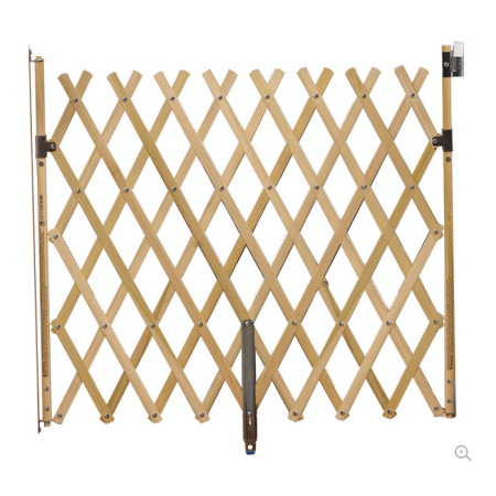 Wood expansion gate discount