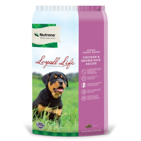 Loyall life grain free dog food shop