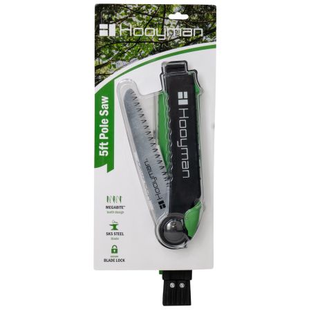 Hooyman 5 Foot Extendable Tree Saw 655226