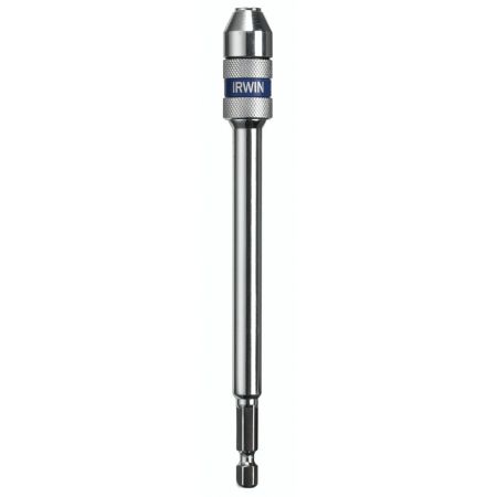 Bomgaars Irwin Hex Quick Connect 6 IN Drill Bit Extension 1 4 IN Bit Extensions