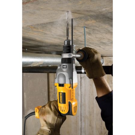 Bomgaars DEWALT VSR Pistol Grip Hammerdrill 10 Amp 1 2 IN Hammer Drills