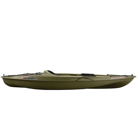 Bomgaars : Sun Dolphin Journey 10 FT SS Sit-On Fishing Kayak
