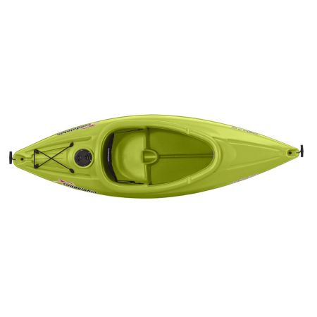 Bomgaars : Sun Dolphin Aruba 8 FT Sit-In Kayak, Citrus : Kayaks