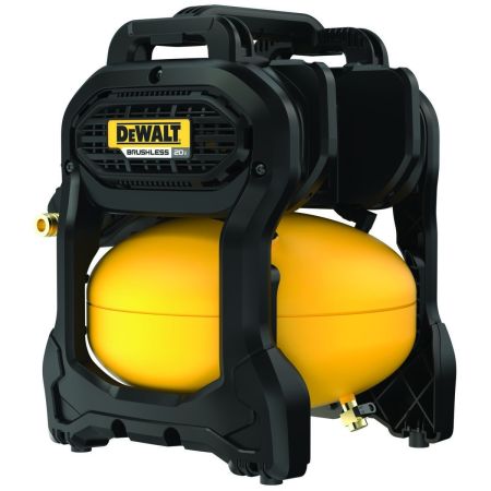 Bomgaars DEWALT 20V MAX 2 1 2 Gallon Brushless Cordless Air Compressor Tool Only Air Compressors