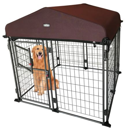 Bomgaars Neocraft My Pet Companion Expandable Kennel Medium Kennels