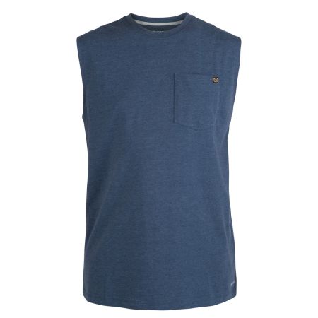 Bomgaars Noble Outfitters The Best Dang Sleeveless Pocket T Shirts