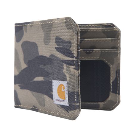 Carhartt wallet camo sales