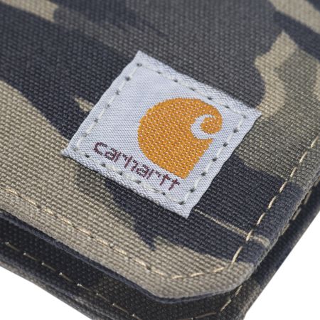 Carhartt Nylon Duck Bifold Wallet B000023590299 Blind Duck Camo