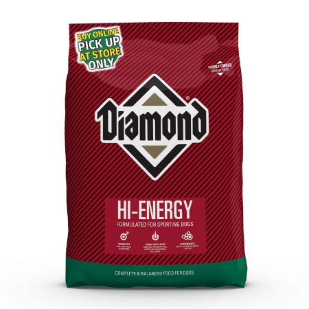 Diamond light dog food shop
