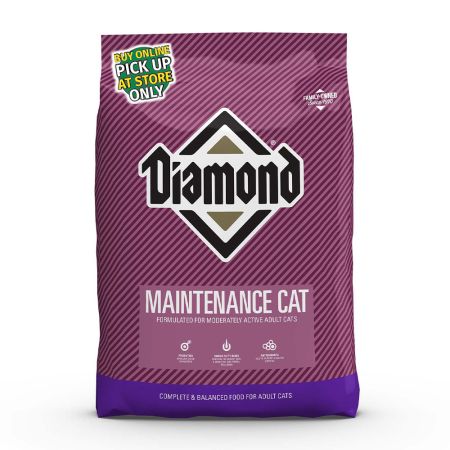 Bomgaars Diamond Maintenance Chicken Dry Cat Food Dry Food