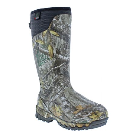 Itasca rubber boots 2025