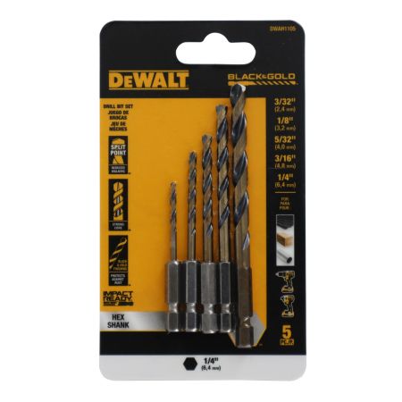 Dewalt hex shank combination hotsell