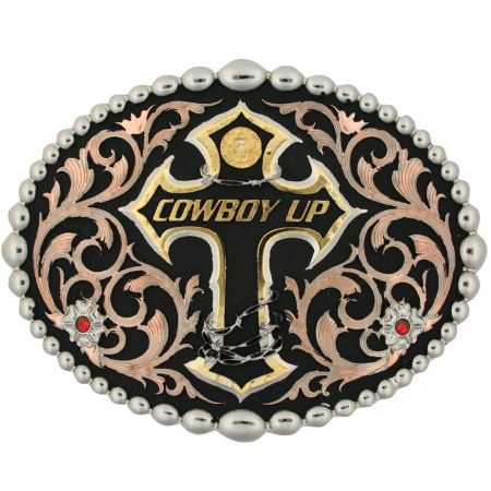 Silversmith buckles on sale