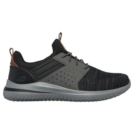 Skechers bungee laces top
