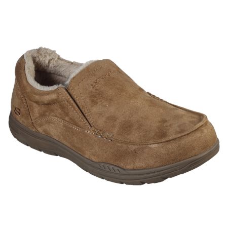 Skechers house shoes mens top